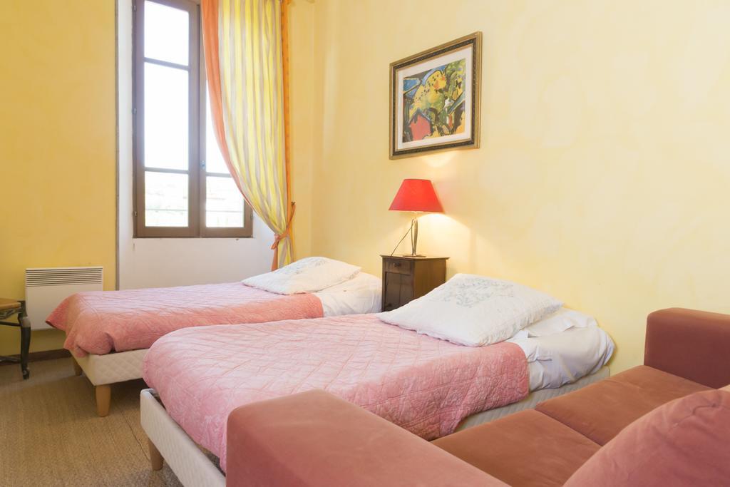 Mas Montluzia Bed & Breakfast Cascastel-des-Corbières Exterior photo