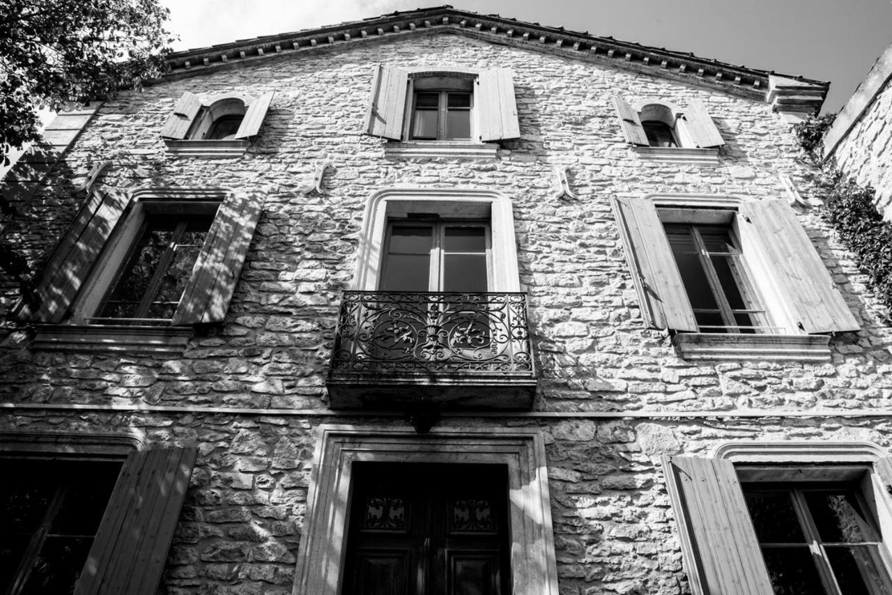 Mas Montluzia Bed & Breakfast Cascastel-des-Corbières Exterior photo